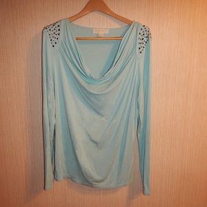 Michael Kors Cowl Neck Knit top